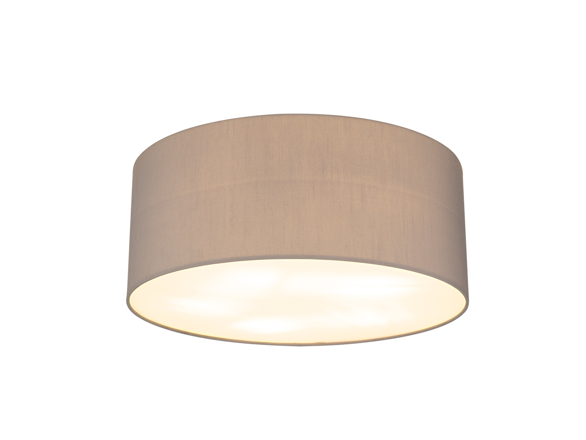 Baymont WH GR Ceiling Lights Deco Flush Fittings Baymont WH GR Ceiling Lights Deco Flush Fittings